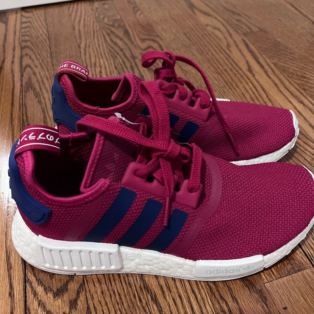 Addidas running shoes